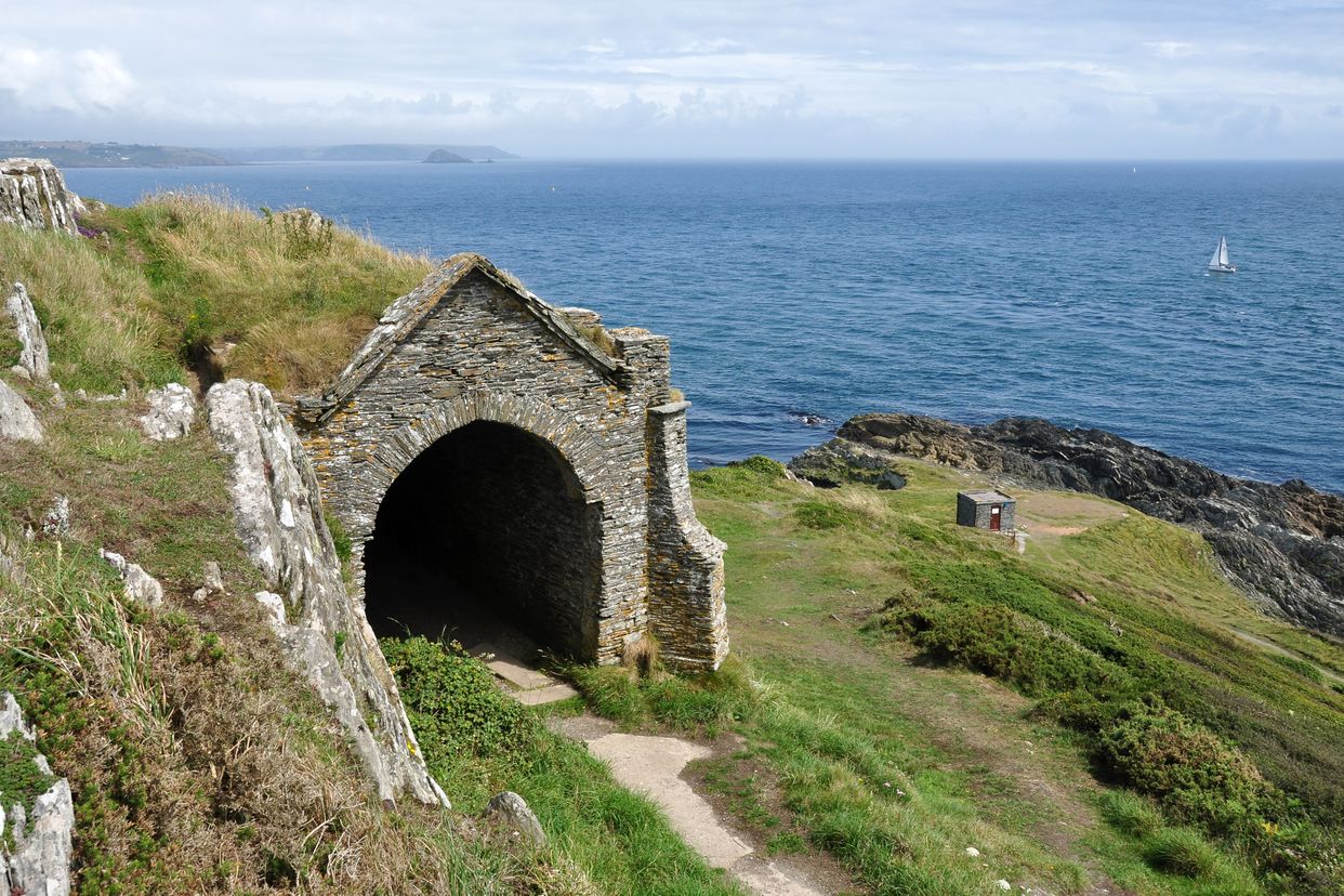 Queen Adelaide's Grotto
