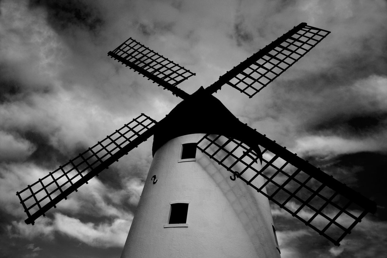 Lytham Windmill