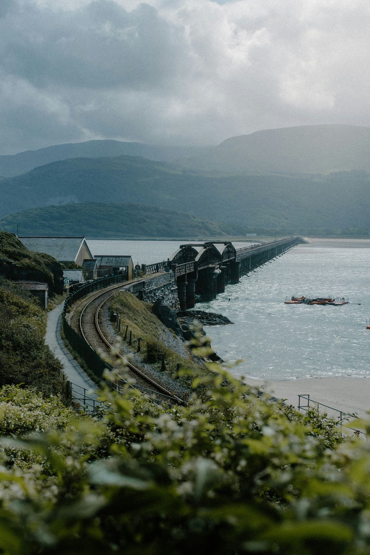 Barmouth Bridge