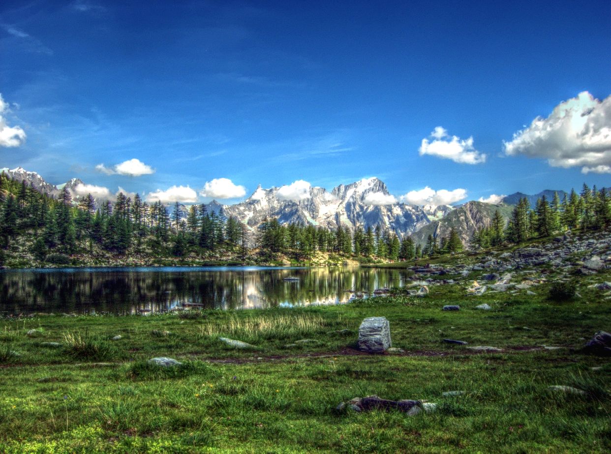Lac d'Arpy
