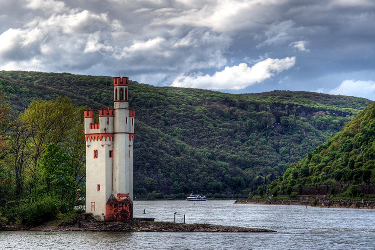 Mäuseturm