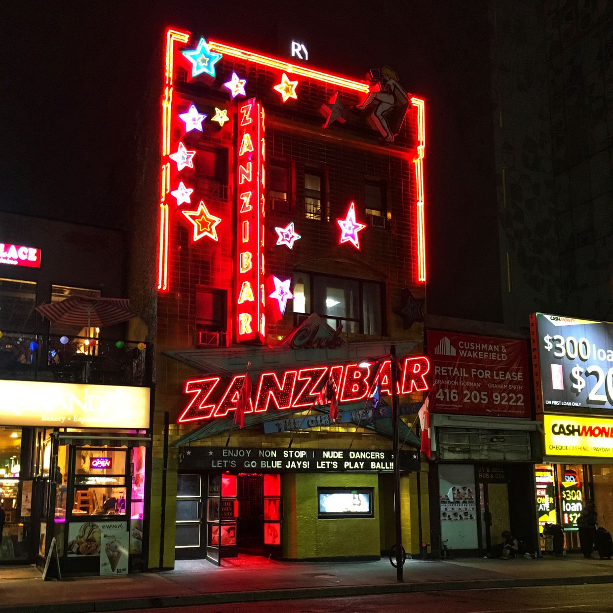 Zanzibars