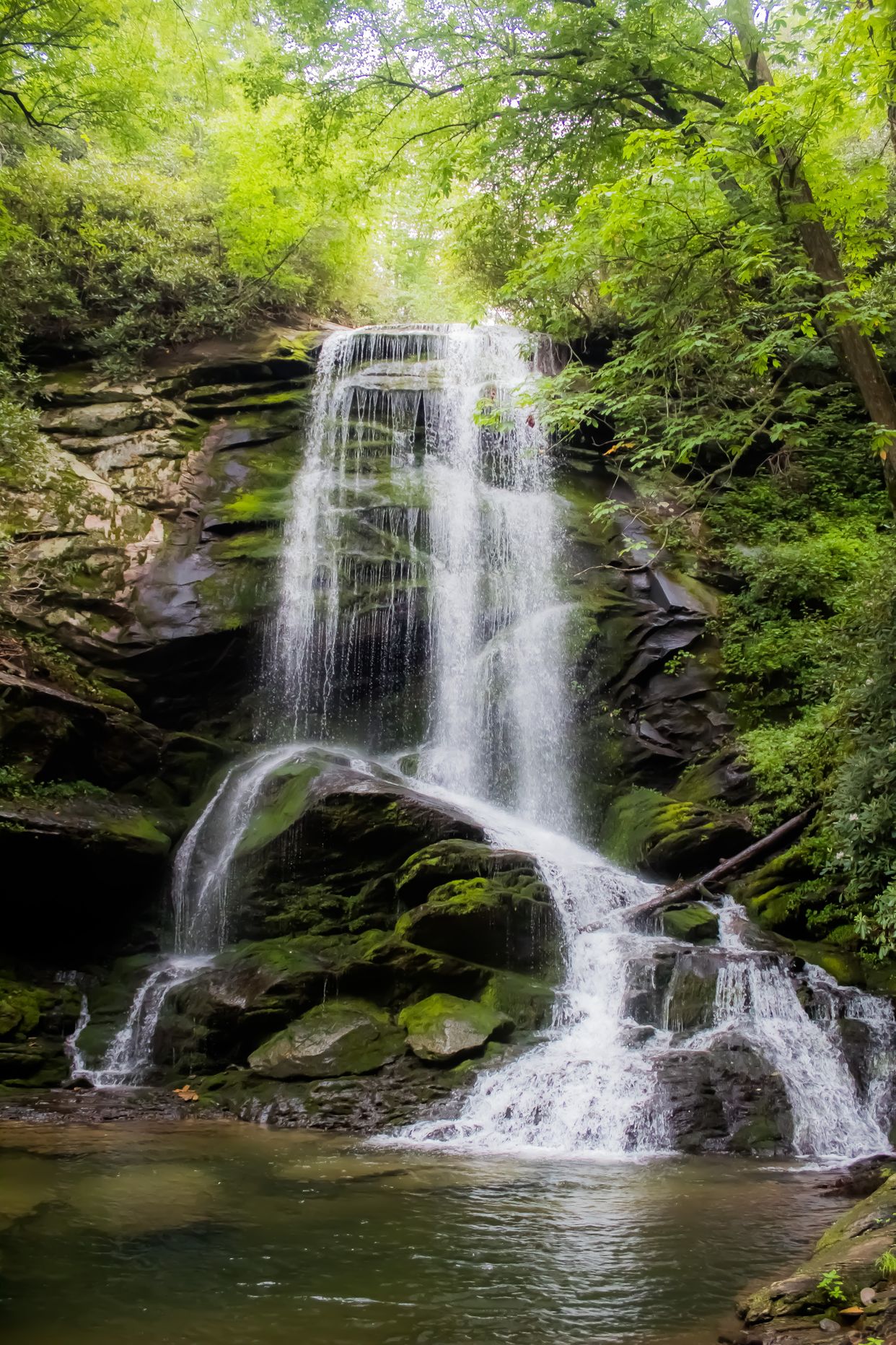 Catawba Falls