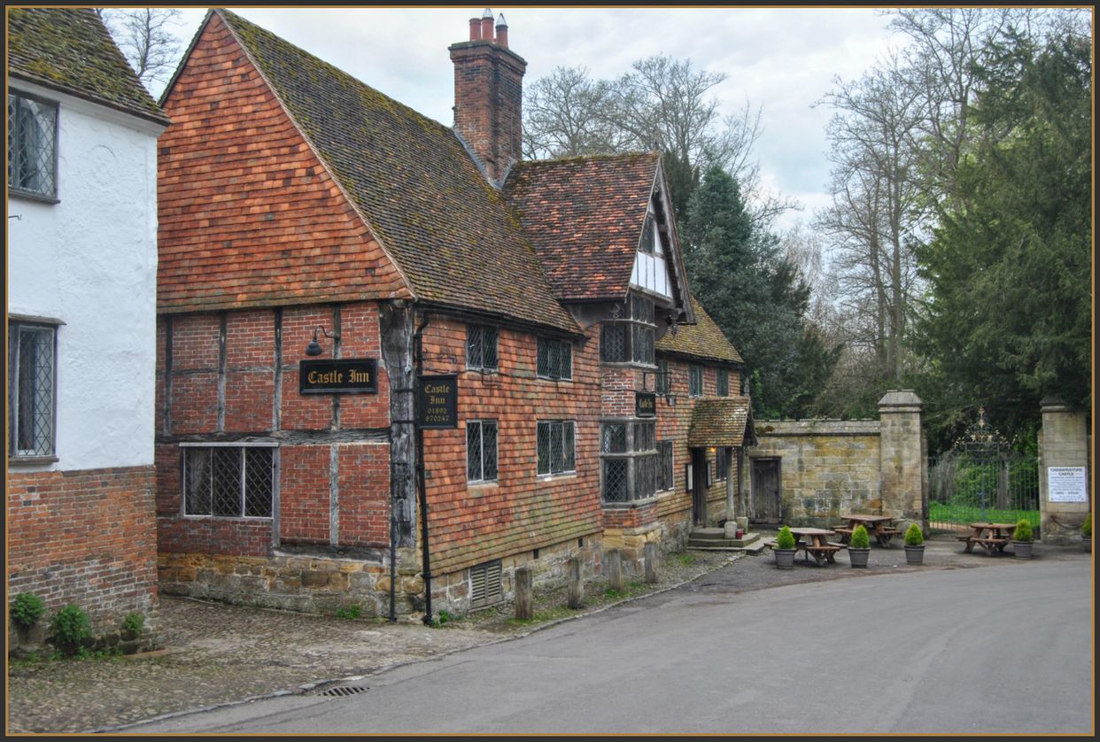 Chiddingstone Village