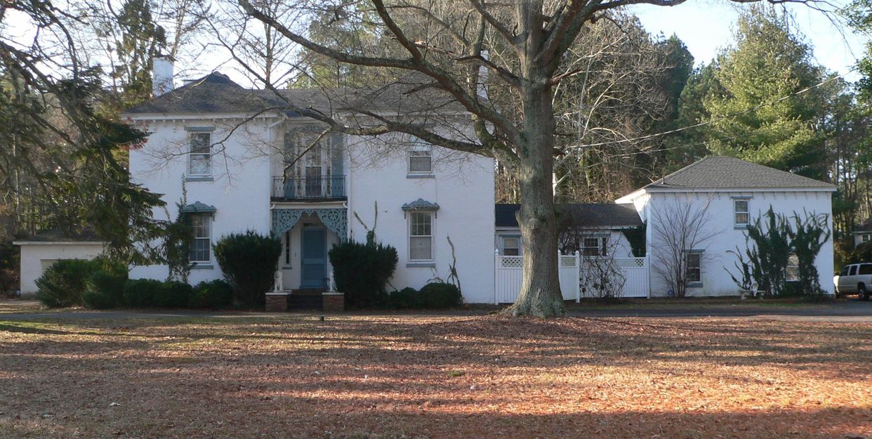 Gardiner Wright Mansion