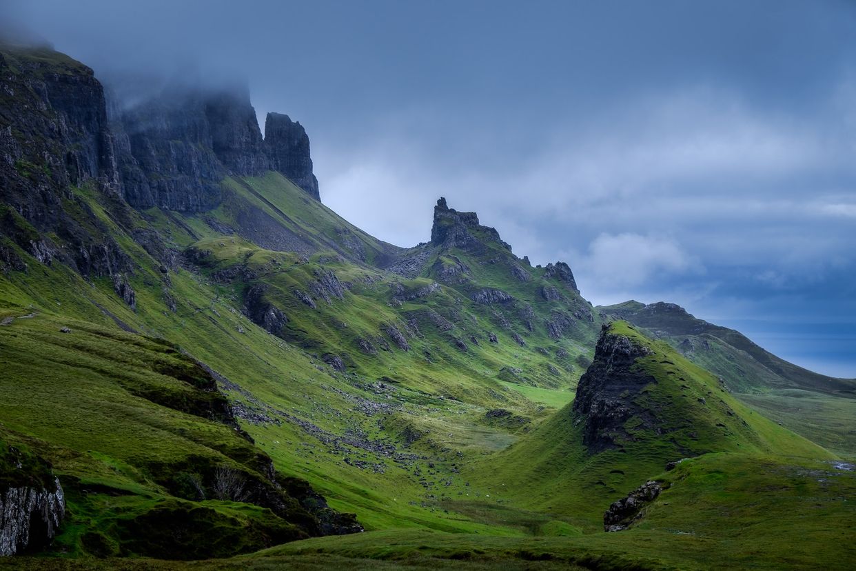 The Quiraing