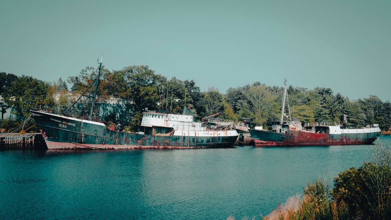 Bridgewater Shipwrecks