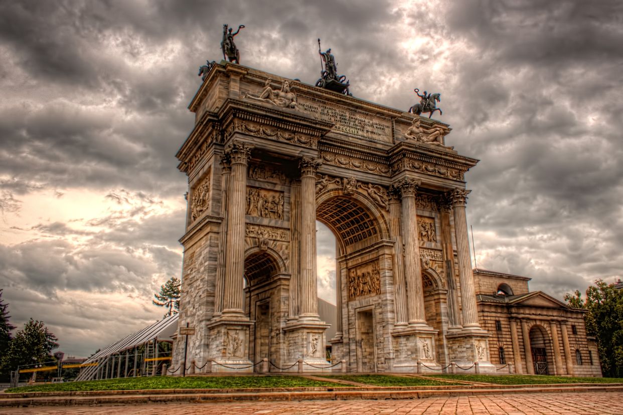 Arco della Pace