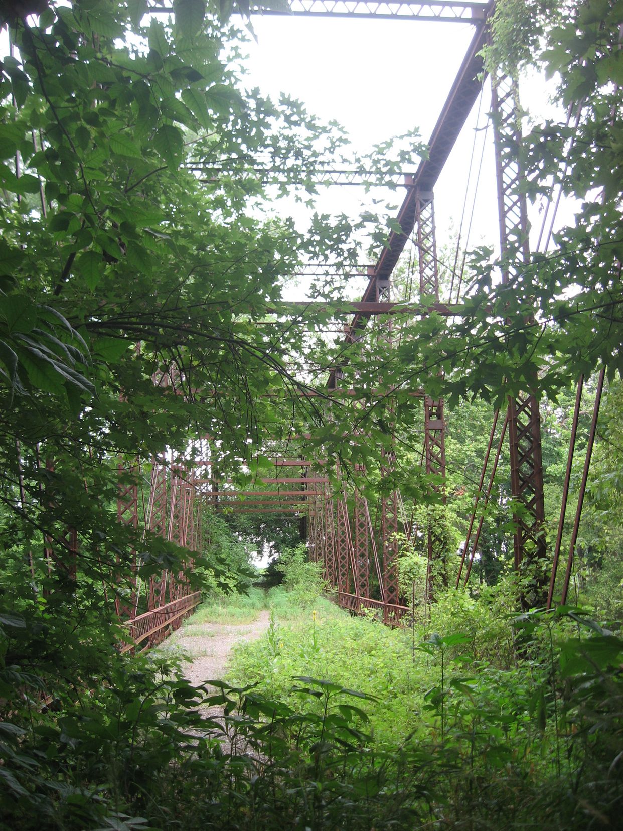 Feeder Dam Bridge