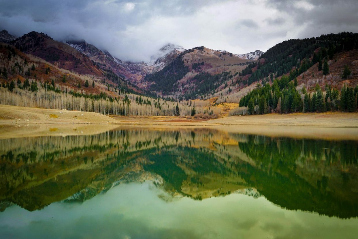 Silver Lake Flat Reservoir