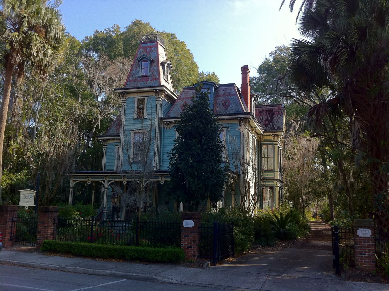 Baird House