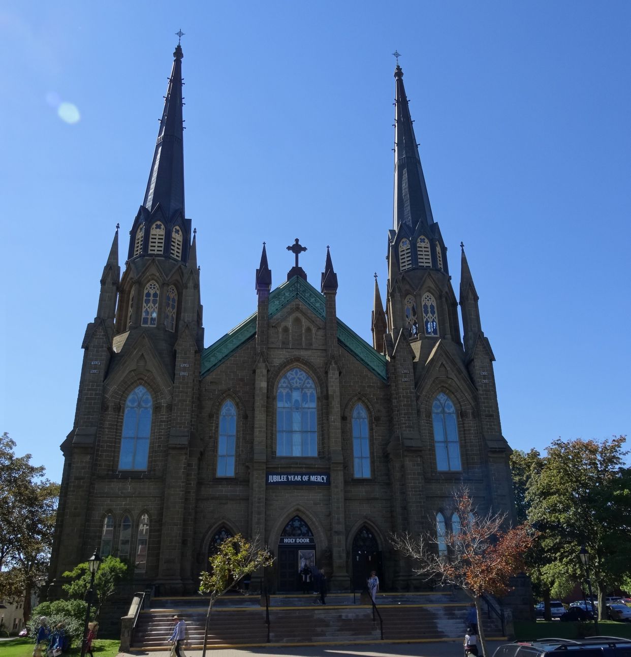St. Dunstan's Basilica Cathedral