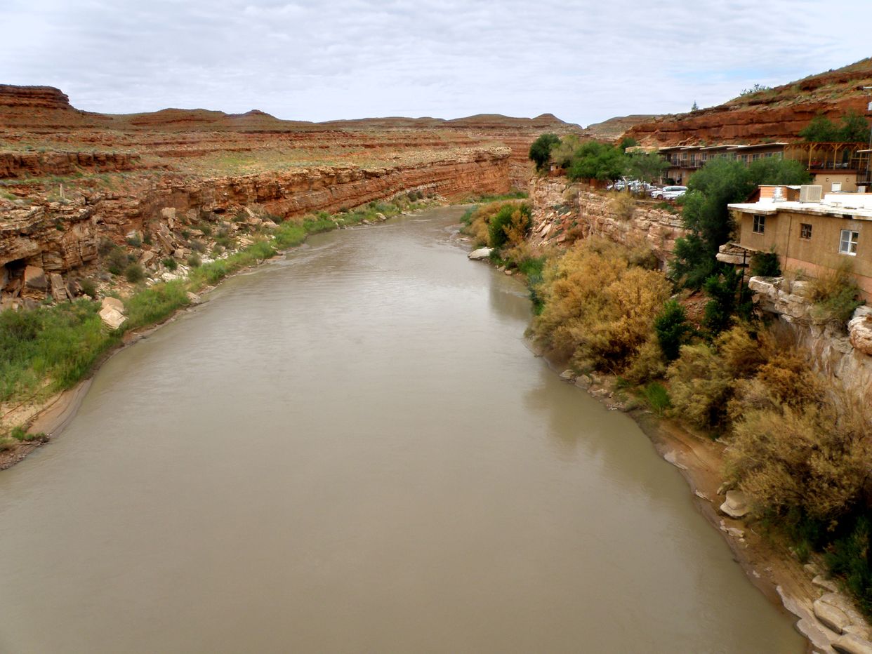 San Juan River