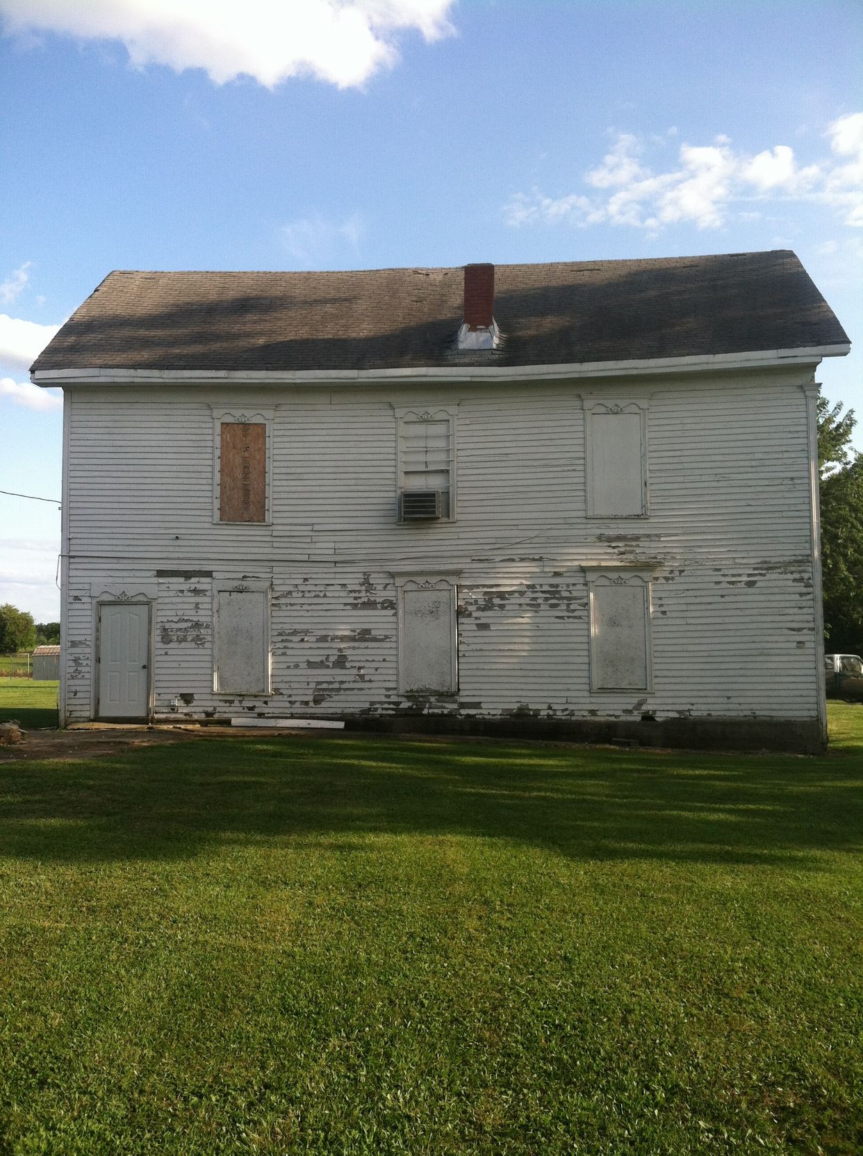 Ancient Landmark Masonic Lodge