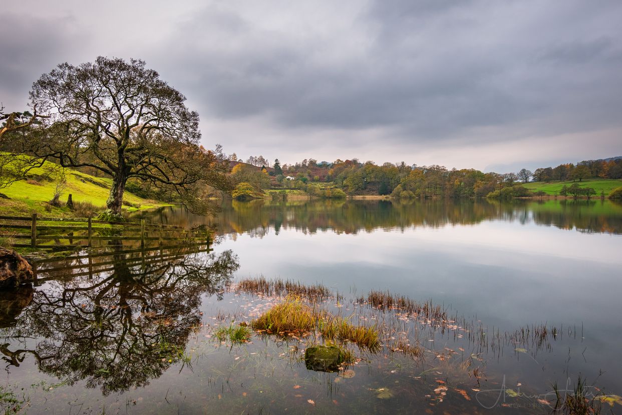 Loughrigg Tarn