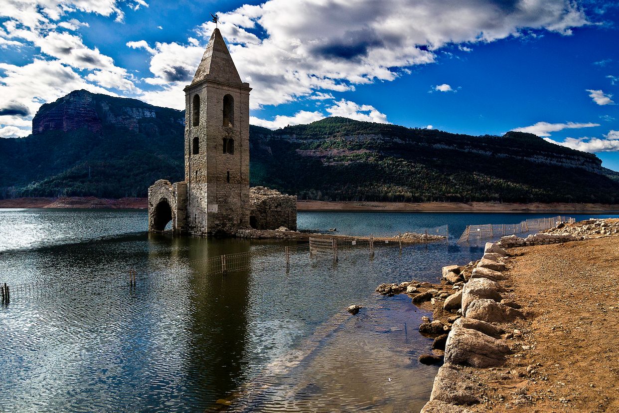 Sant Romà de Sau