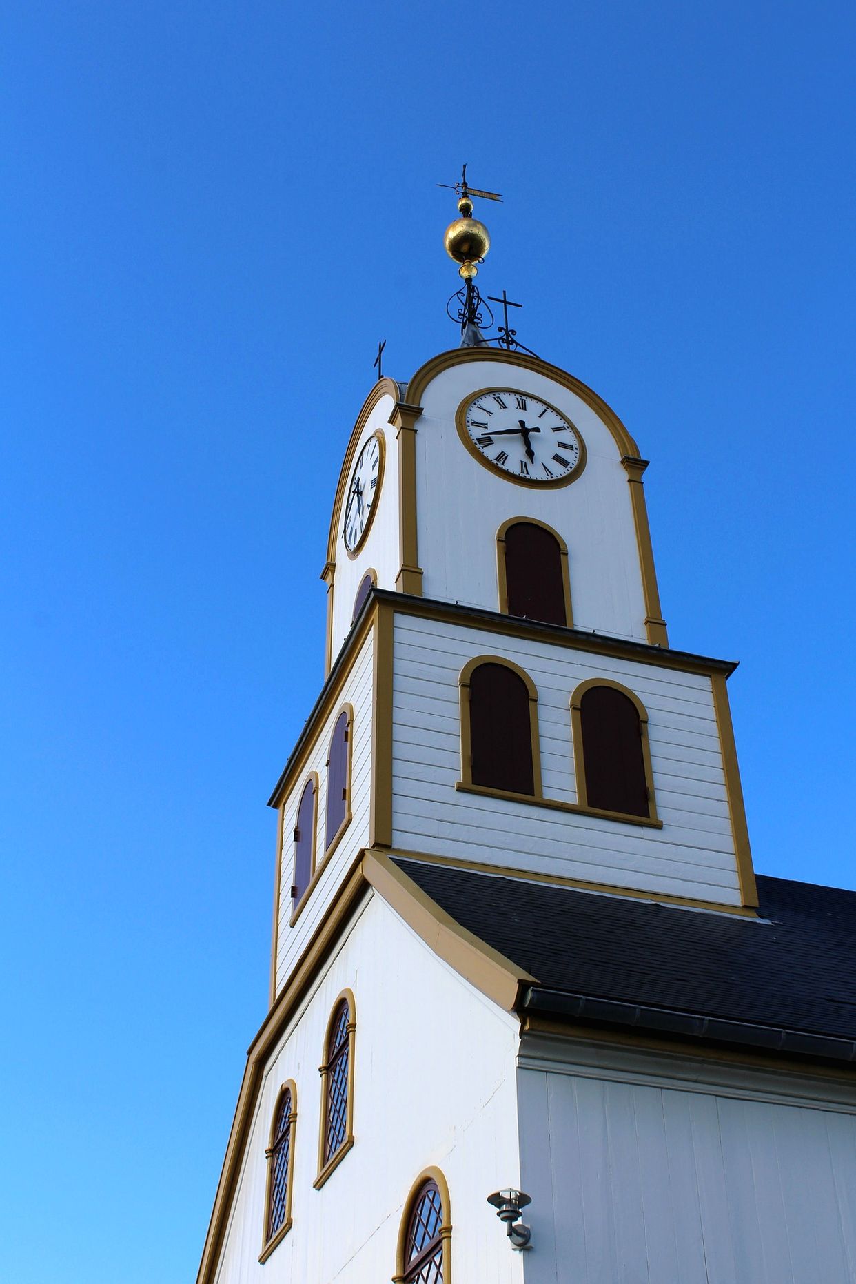 Tórshavn Cathedral 
