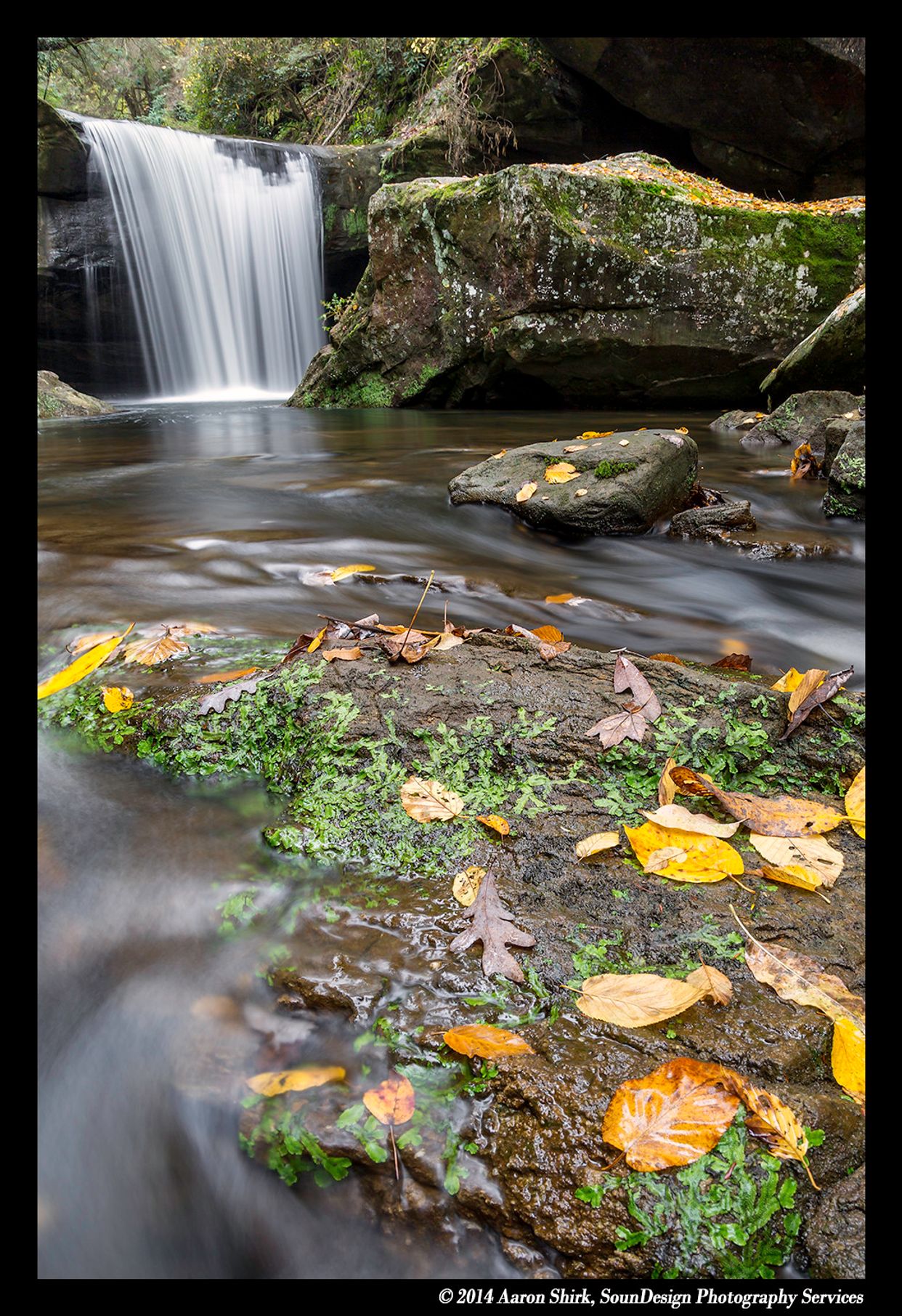 Dog Slaughter Falls