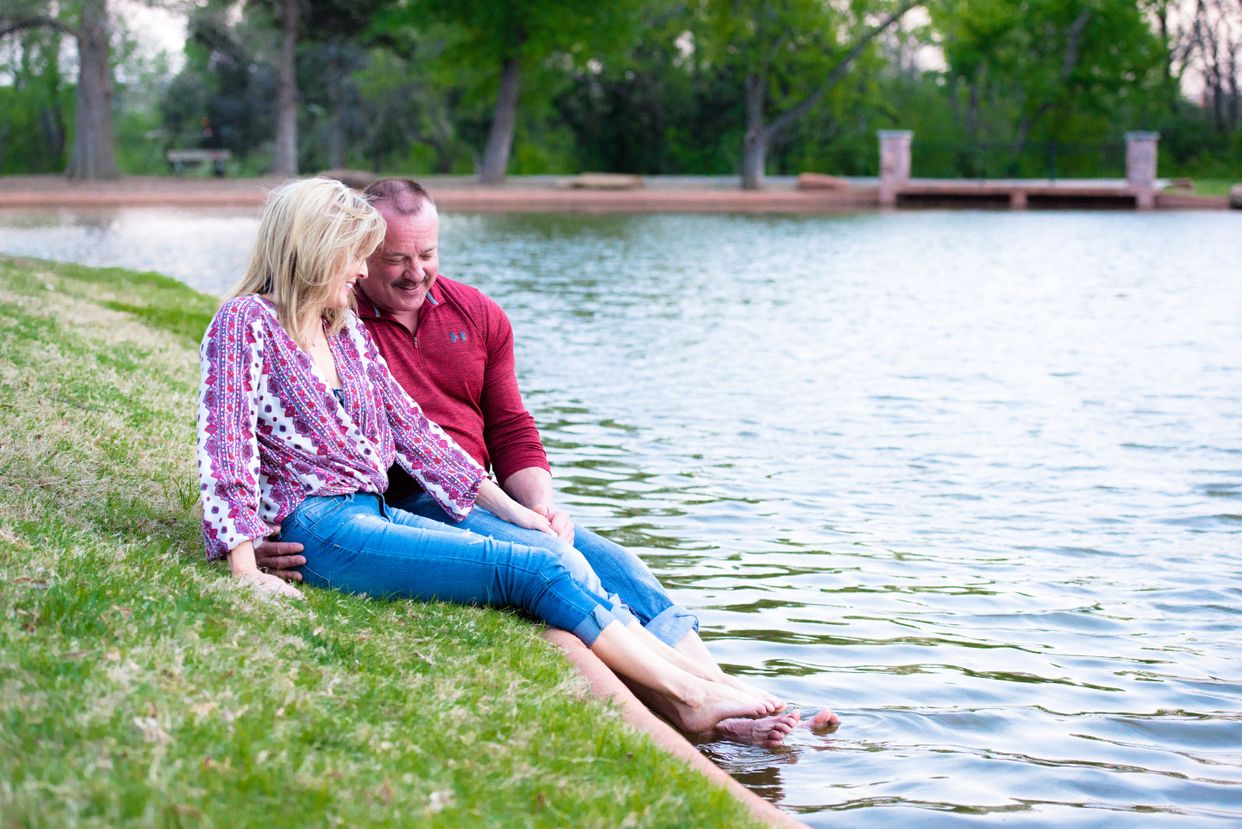 Will Rogers Park Duck Pond