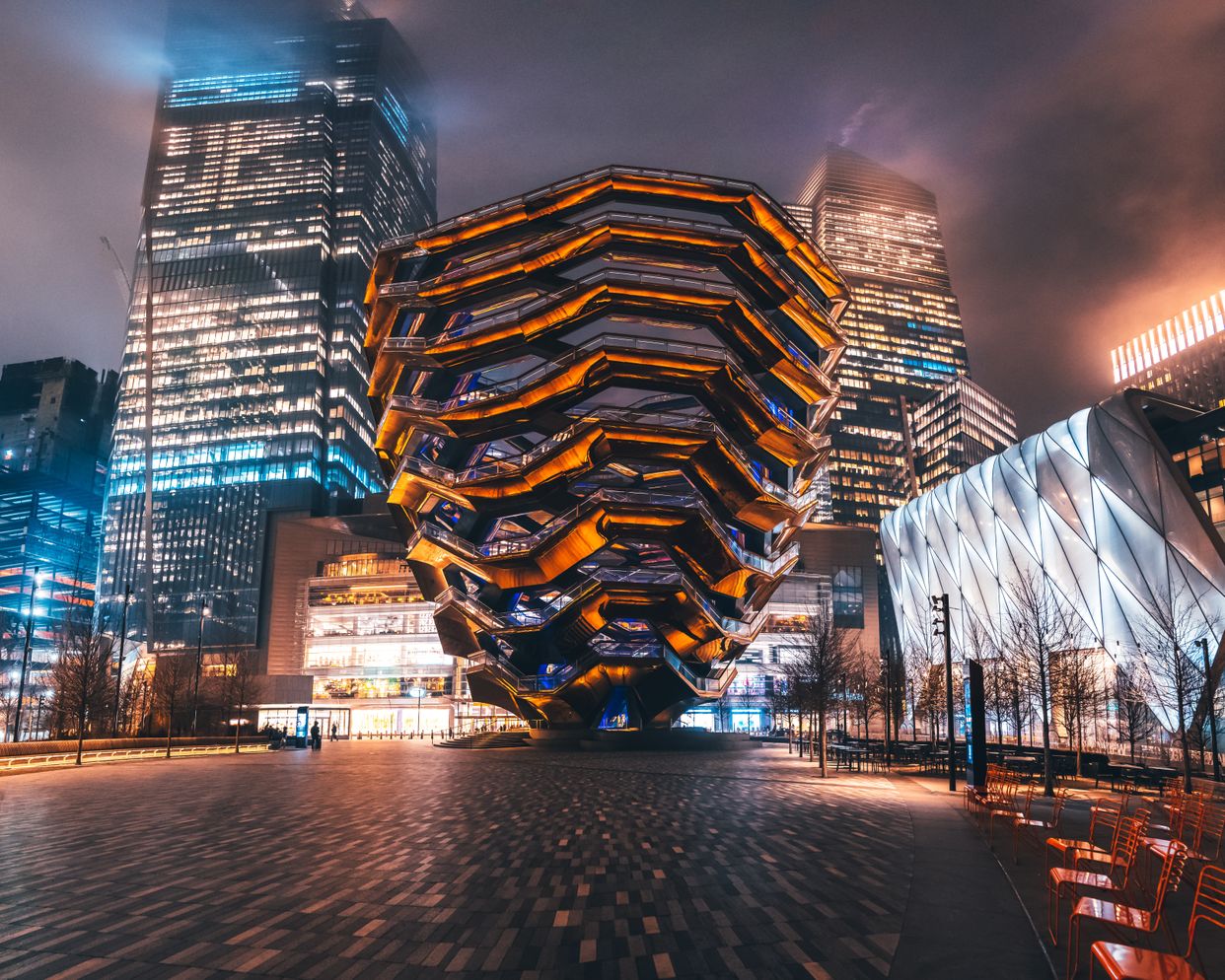 The Vessel