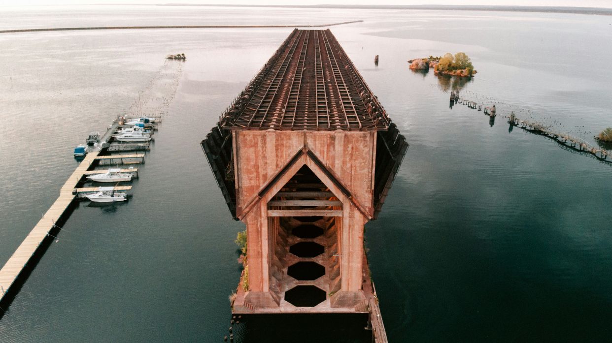 Lower Harbor Ore Dock