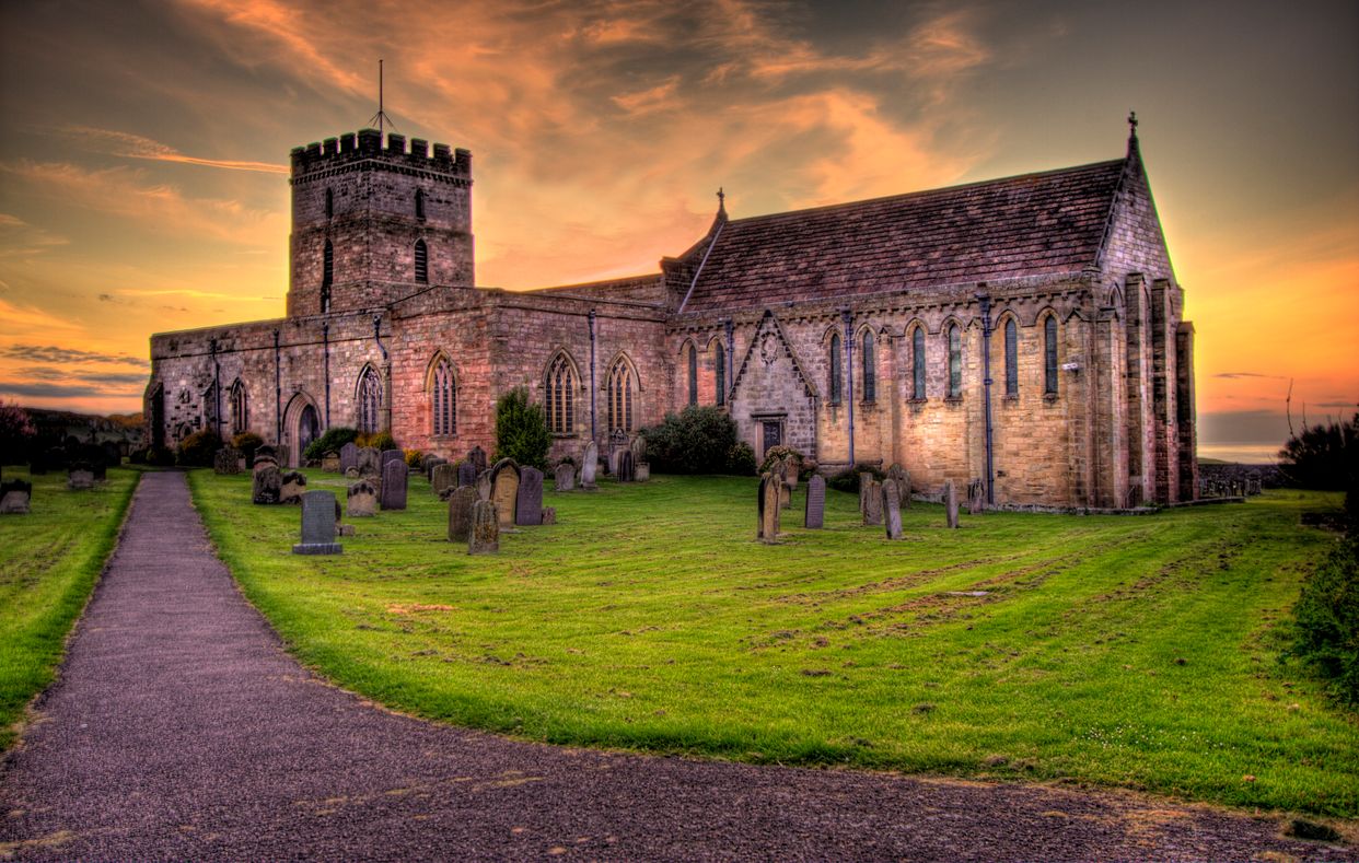 St Aidan's Church