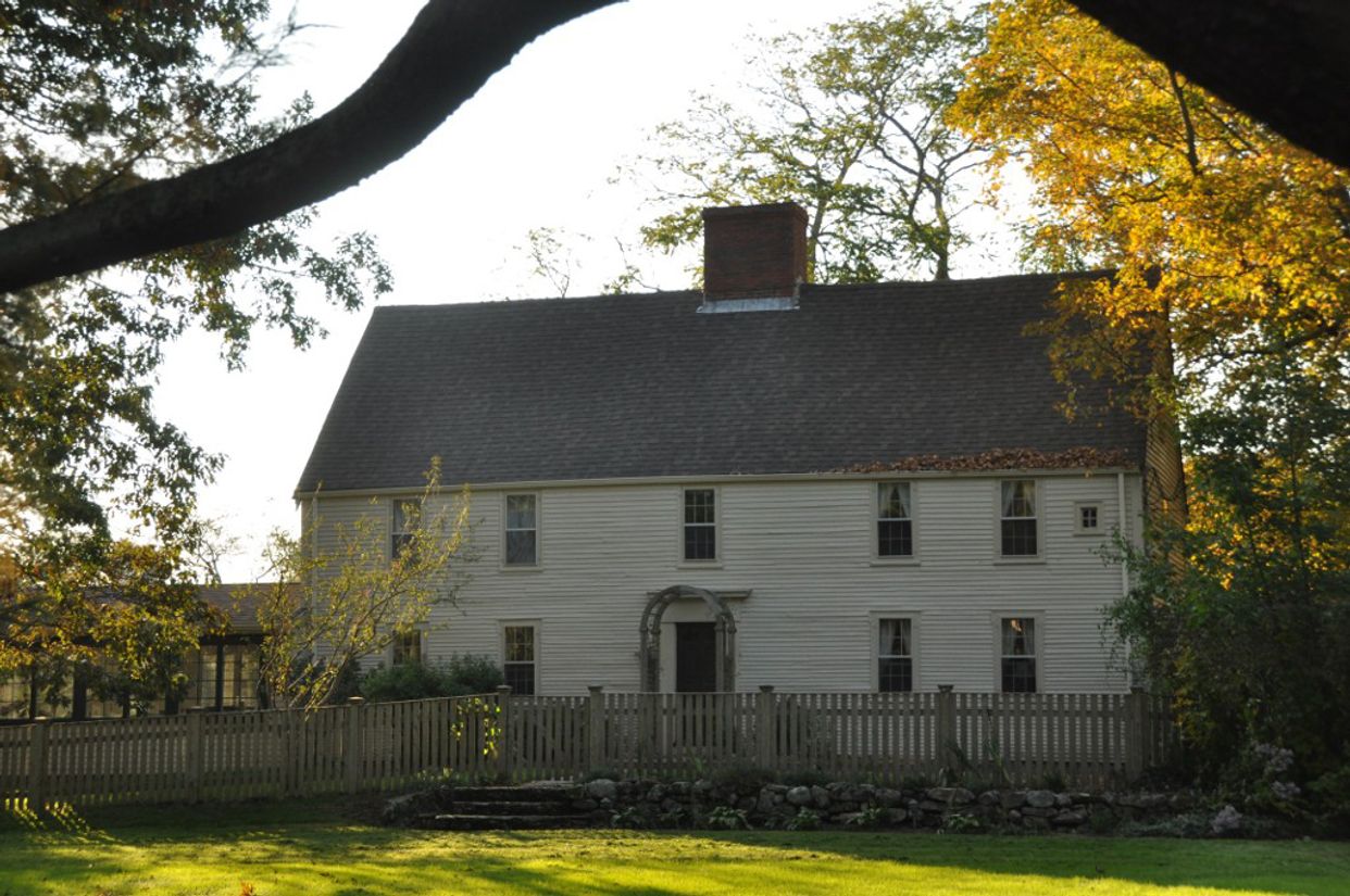 James Noyes House