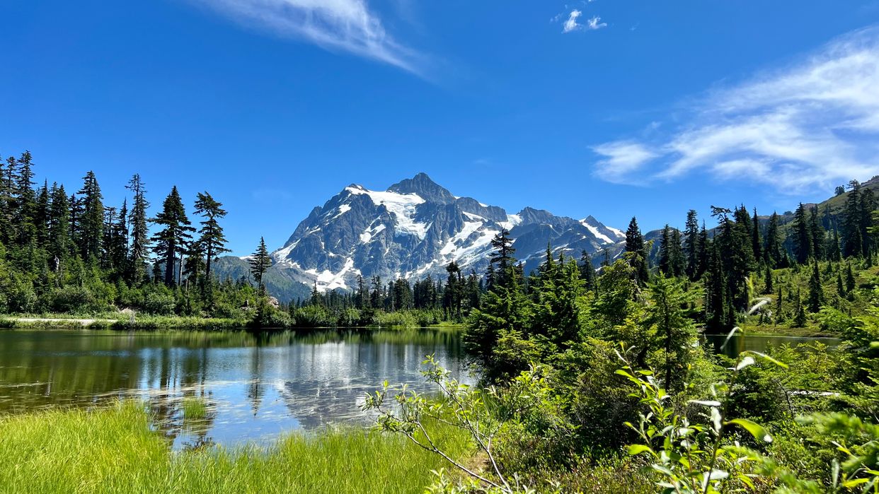 Picture Lake
