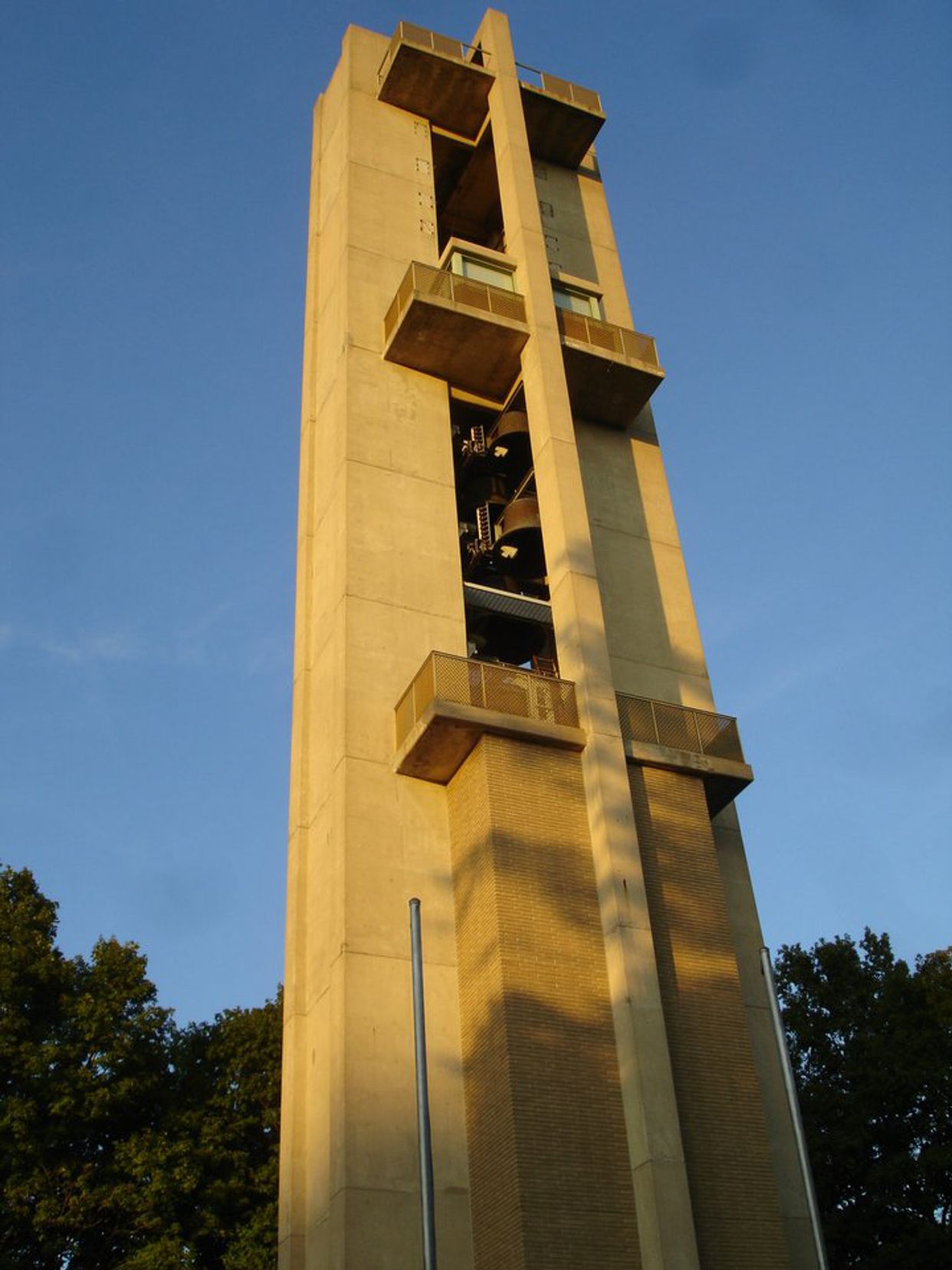 Thomas Rees Memorial Carillon