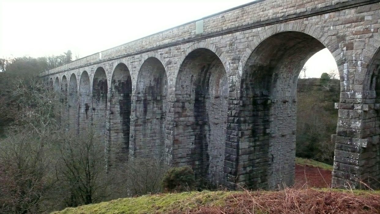 Podgill Viaduct