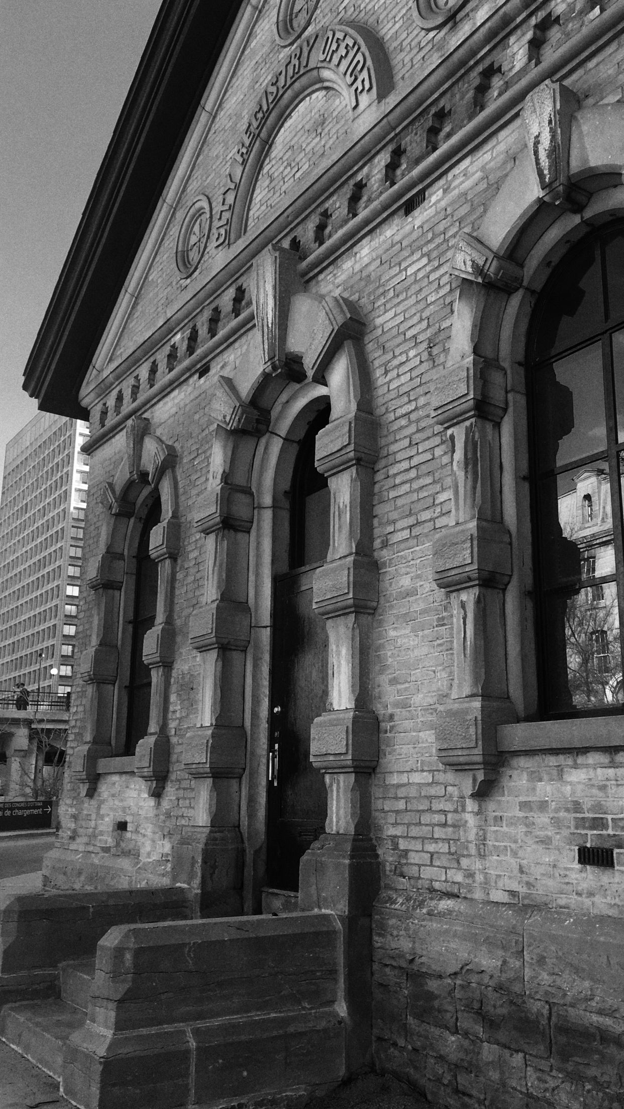 Old City Registry Office