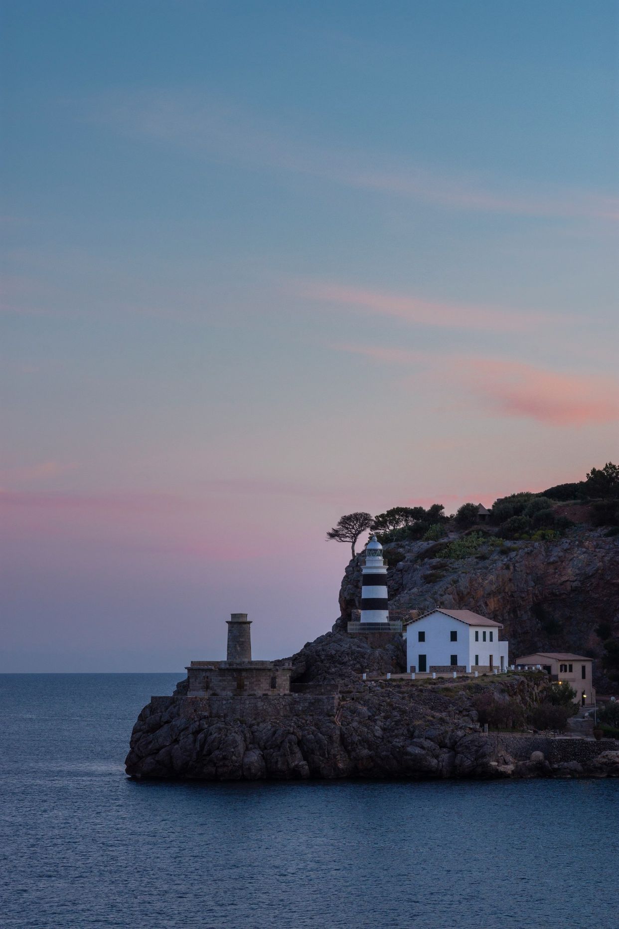 Faro Porto Sóller