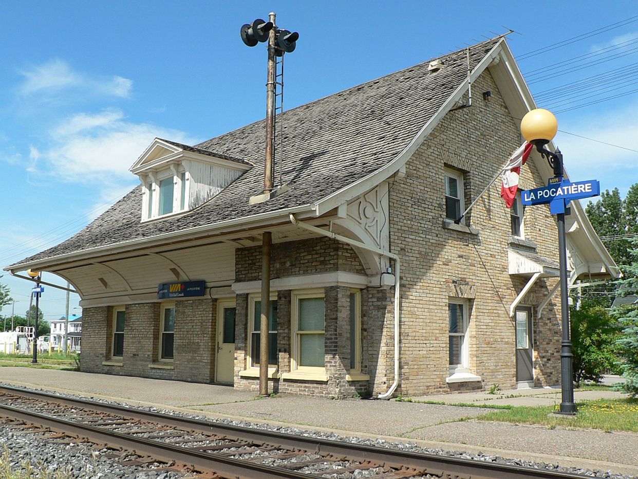 Rail Station