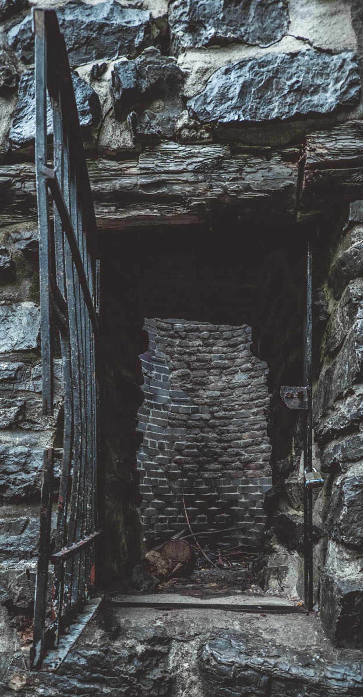 Flood Lime Kiln