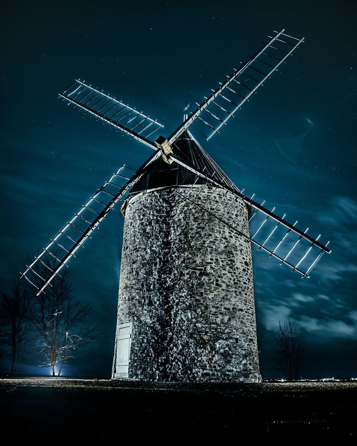 Parc Historique de la Pointe-du-Moulin