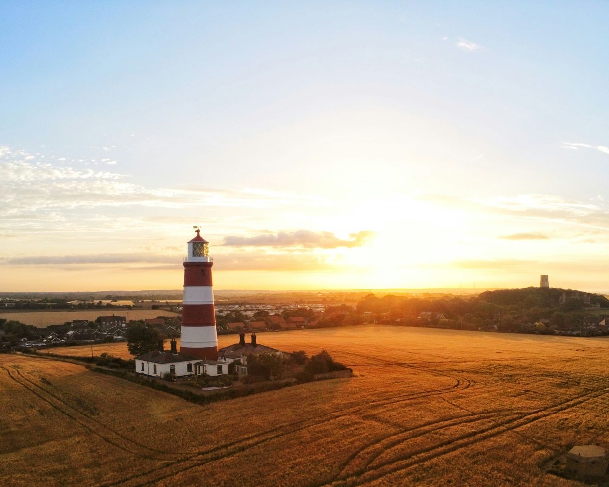 Happisburgh Lighthouse