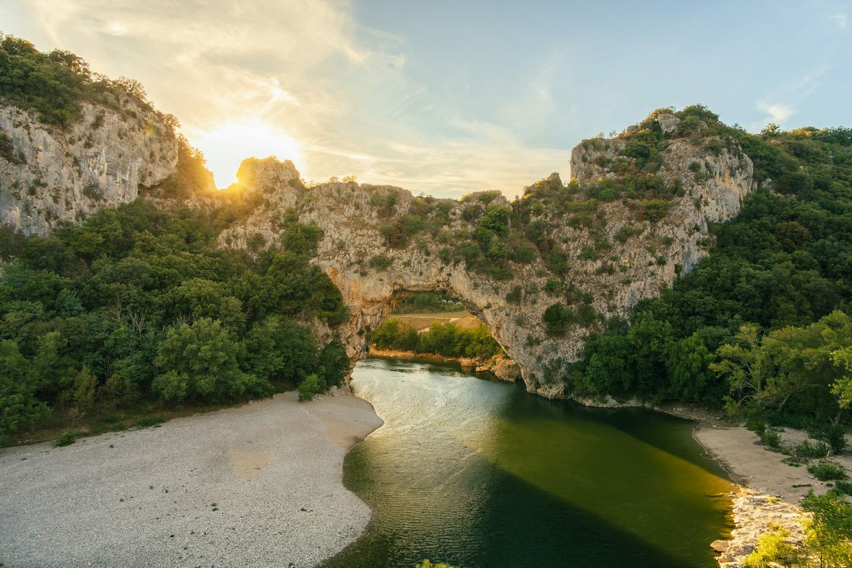 Le Pont d'Arc