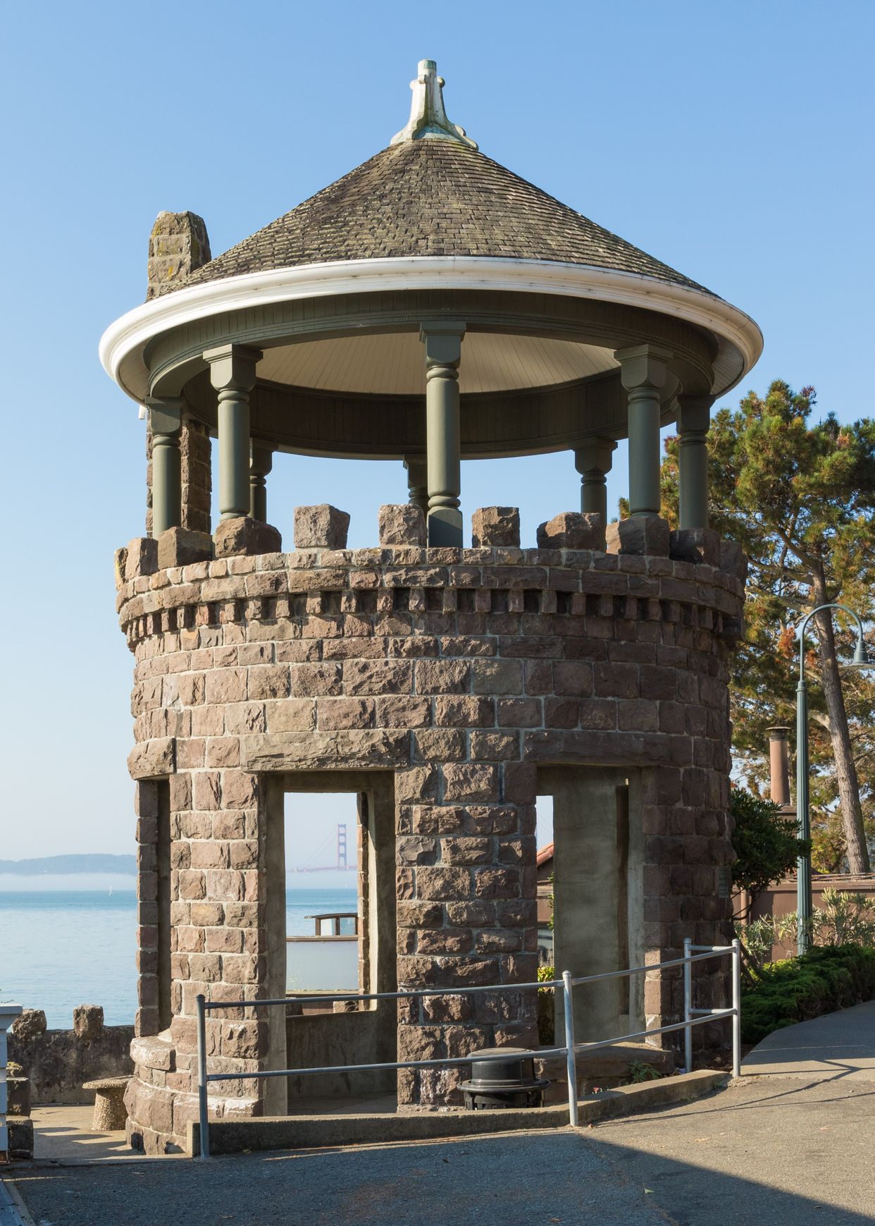 Lyford's Tower