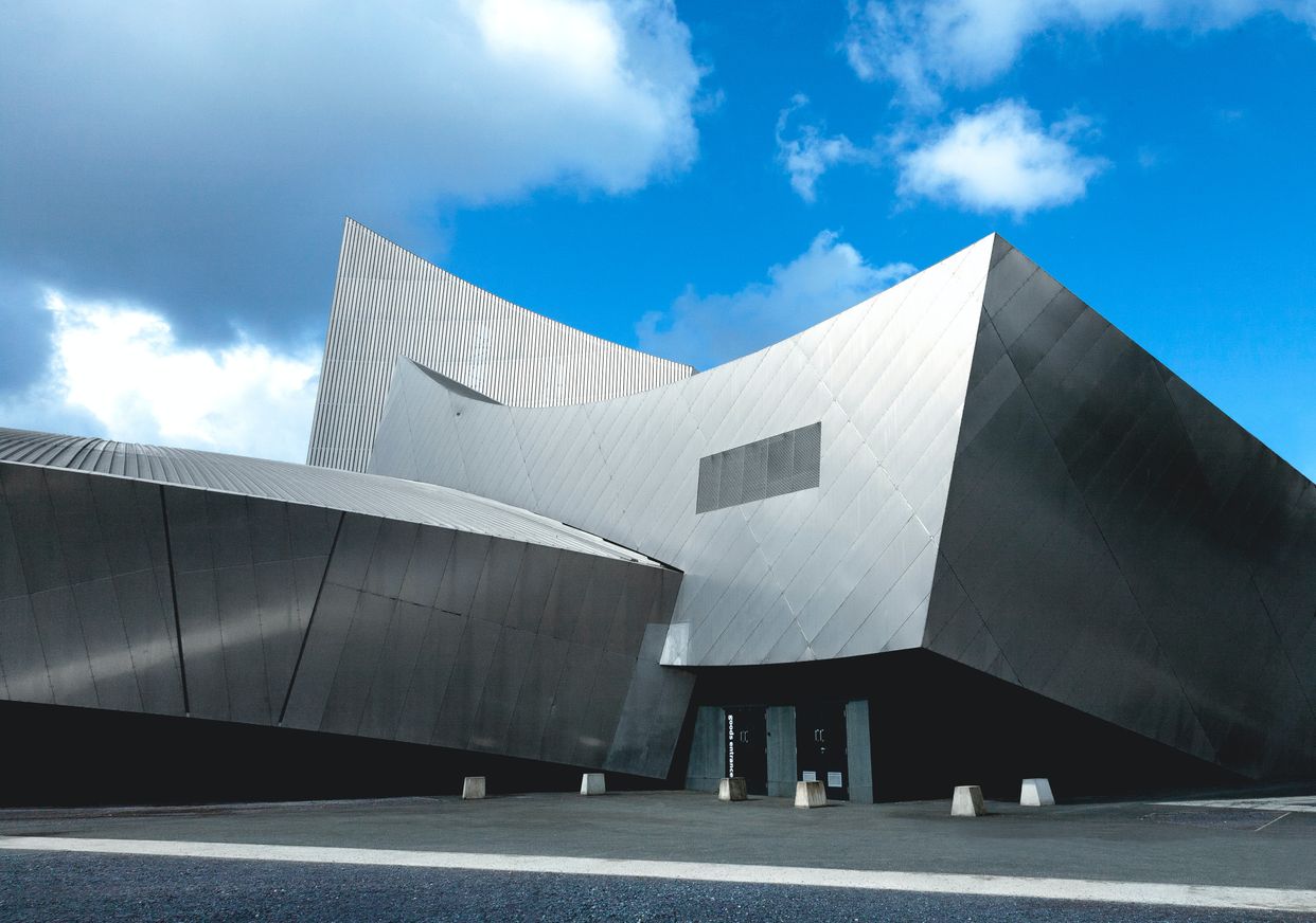 Imperial War Museum North