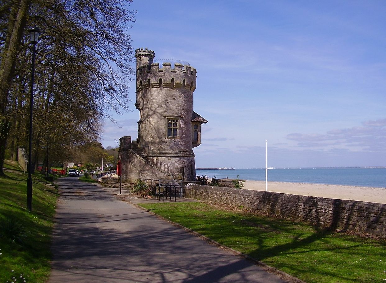 Appley Tower