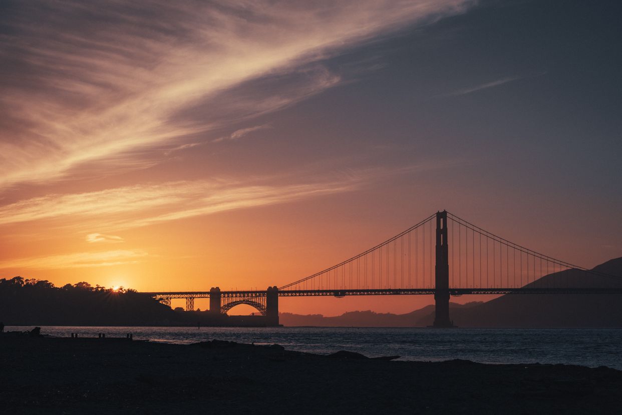 Crissy Field East Beach