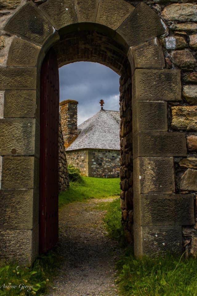 Fortress Louisburg — Photo by Andrew George