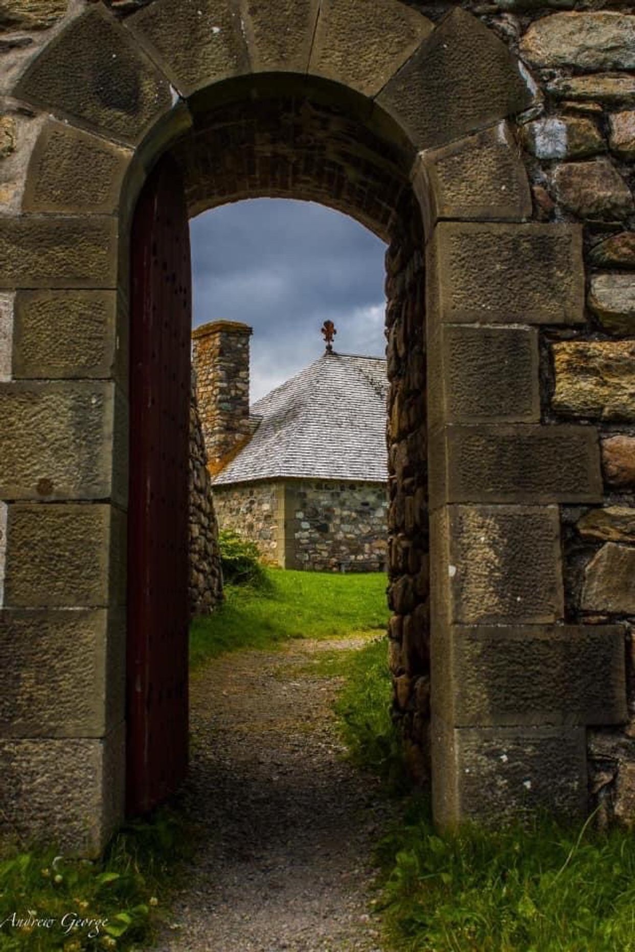 Fortress Louisburg