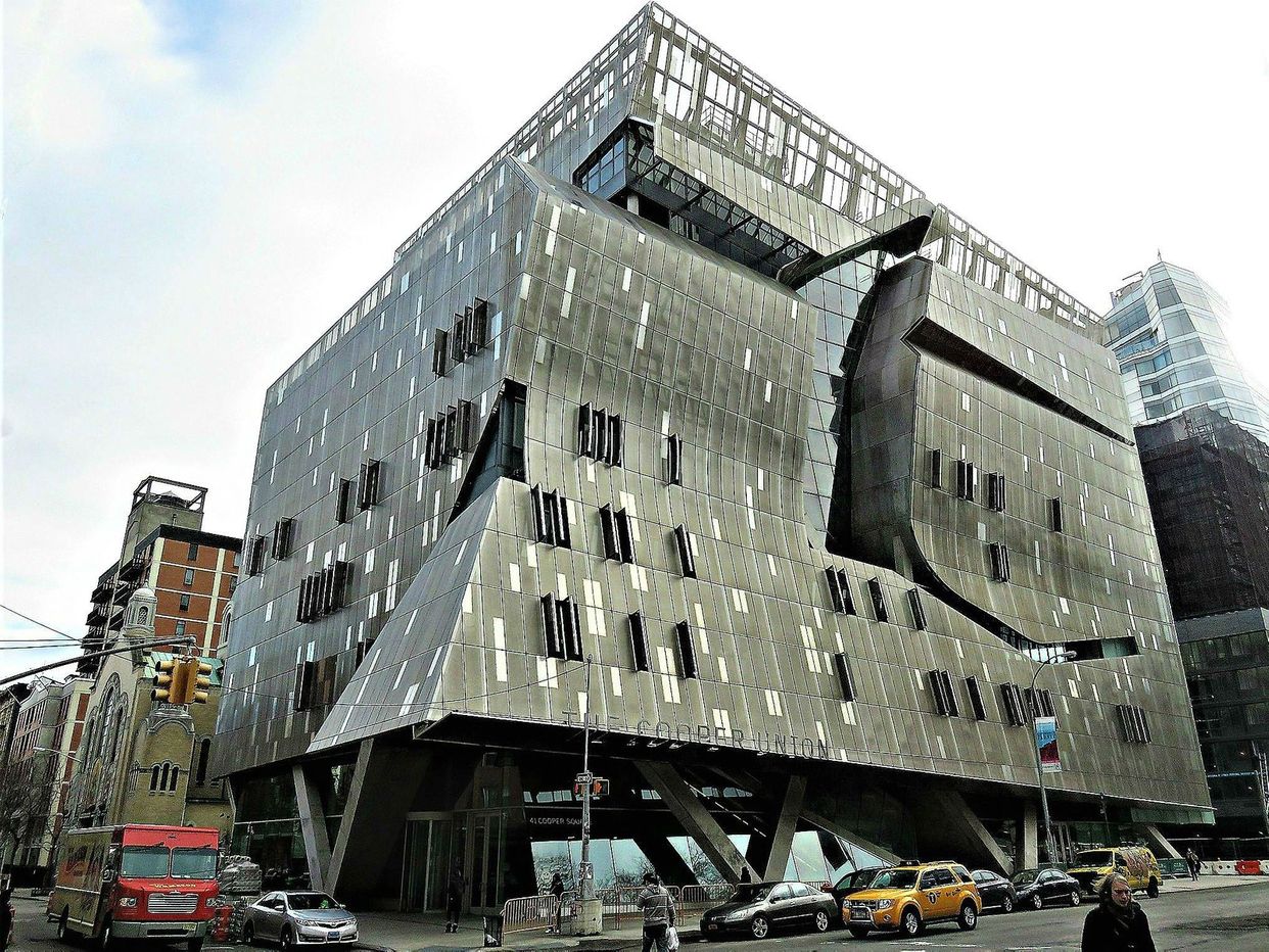 41 Cooper Square