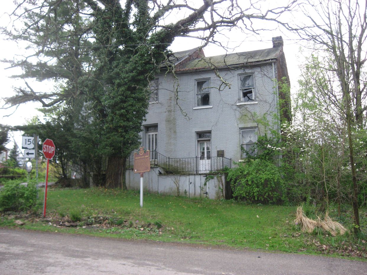 Benjamin Lundy House 