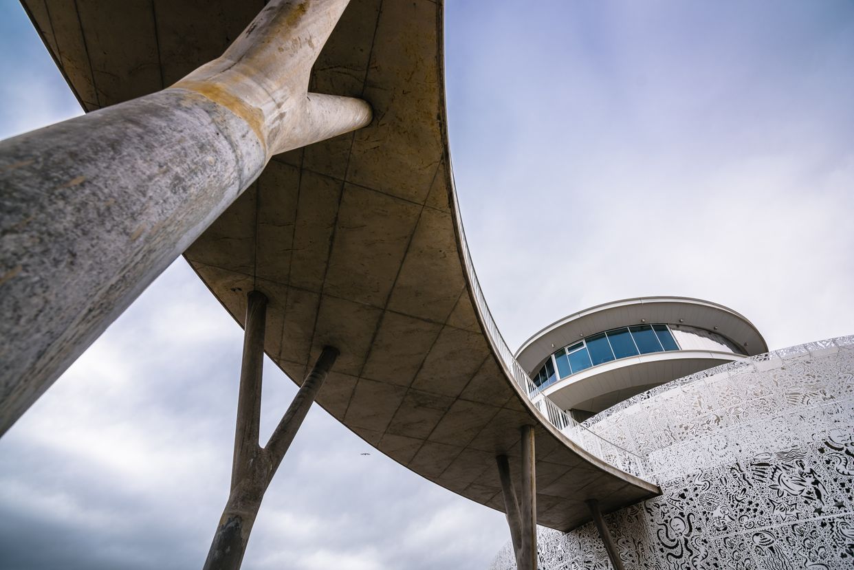 Palais des Congrès Cap d'Agde Méditerranée