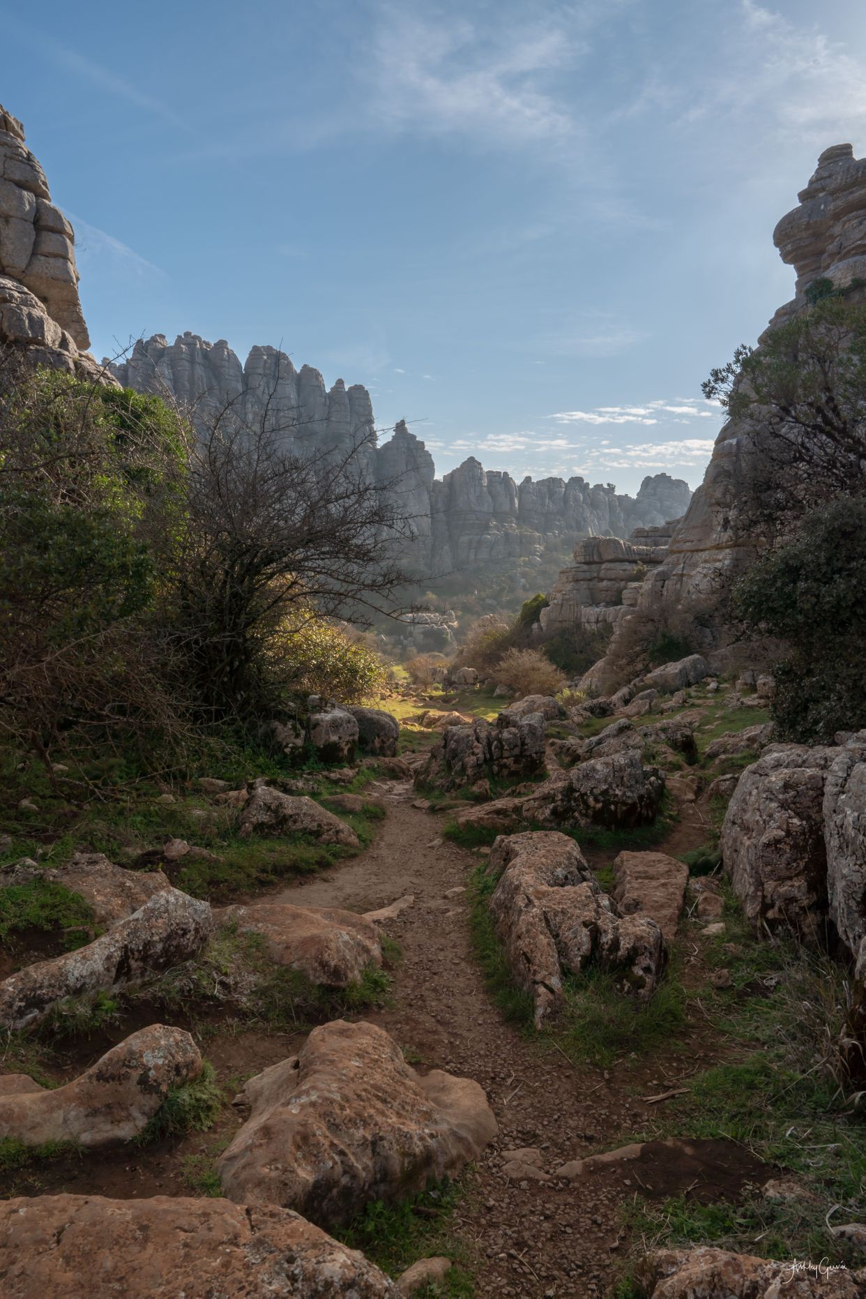 Antequera National Park