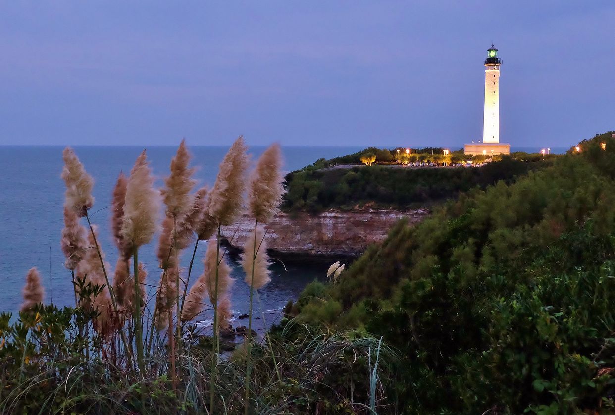 Phare de Biarritz