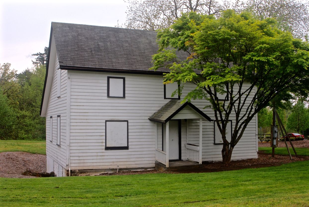 John Quincy Adams Young House