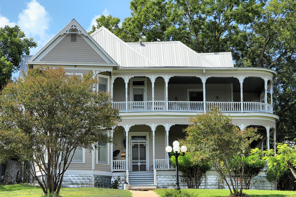 Kone-Cliett House